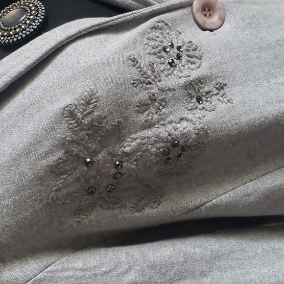 🎄Artisan Collection Jacket by Avenue - 14/16 - Picture 4 of 10